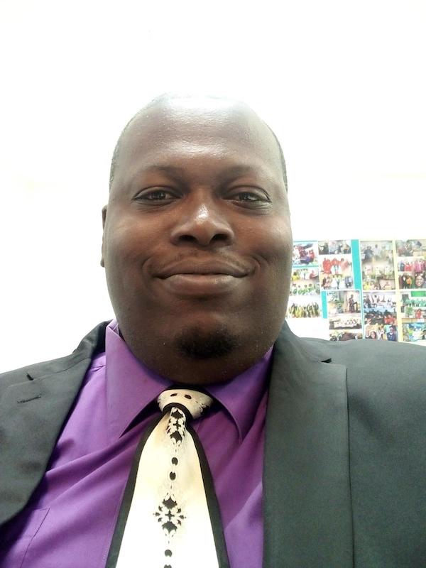 Mr. Jevon Johnson, DCP - Mental Health Advocate and Partner for M Power Me Bahamas